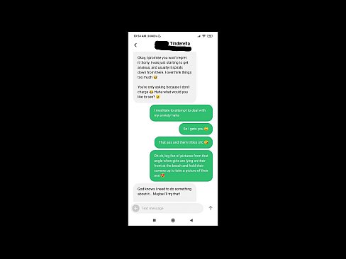 ❤️ Πρόσθεσα ένα νέο PAWG από το Tinder στο χαρέμι μου ( μιλήστε στο Tinder συμπεριλαμβάνεται) ☑ Πορνό βίντεο ❌️❤